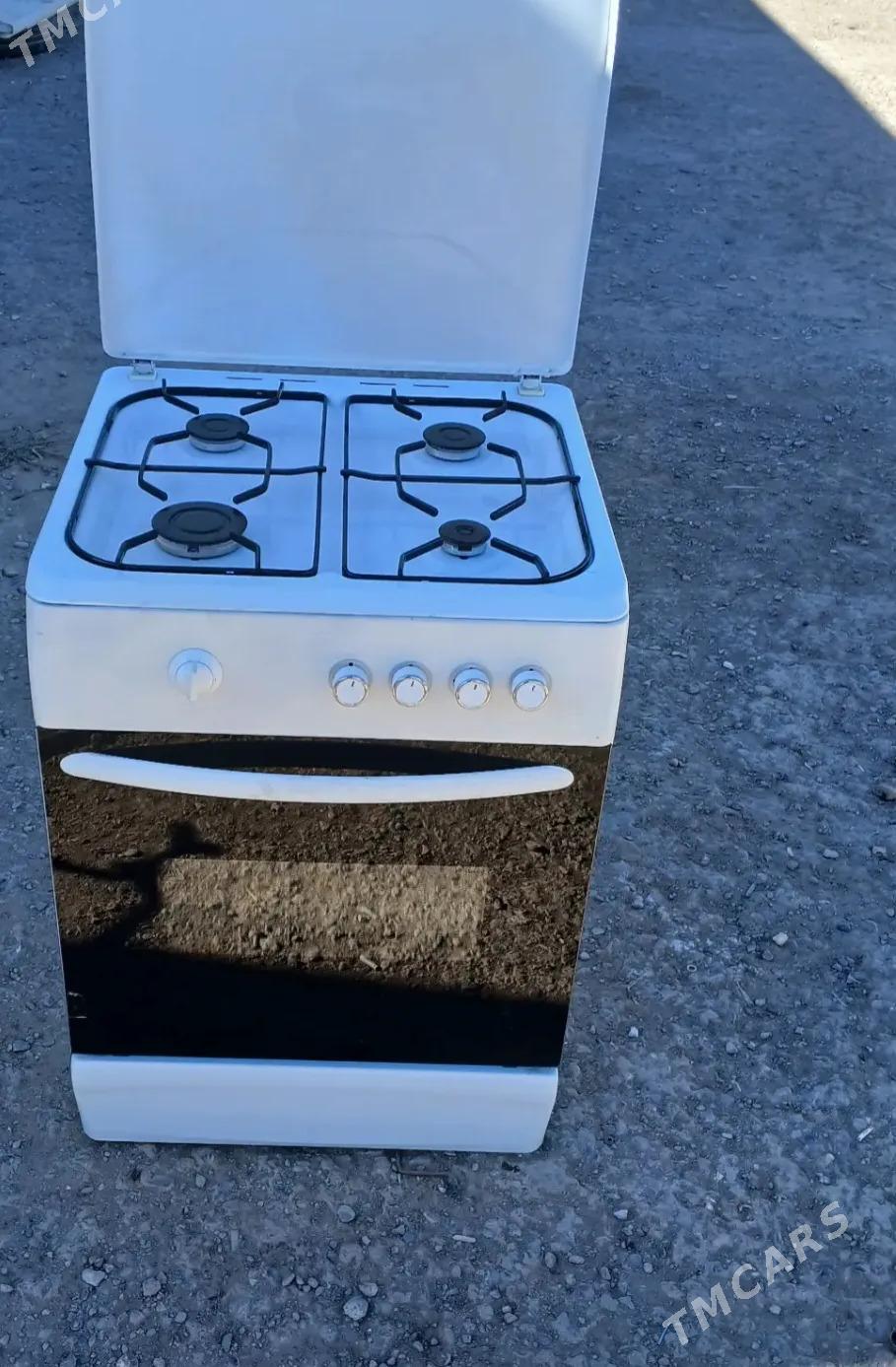gaz plita газ плита - Aşgabat - img 3