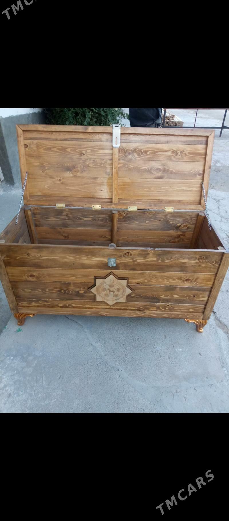 sowgat sebet sandyk agac teze - Анев - img 5