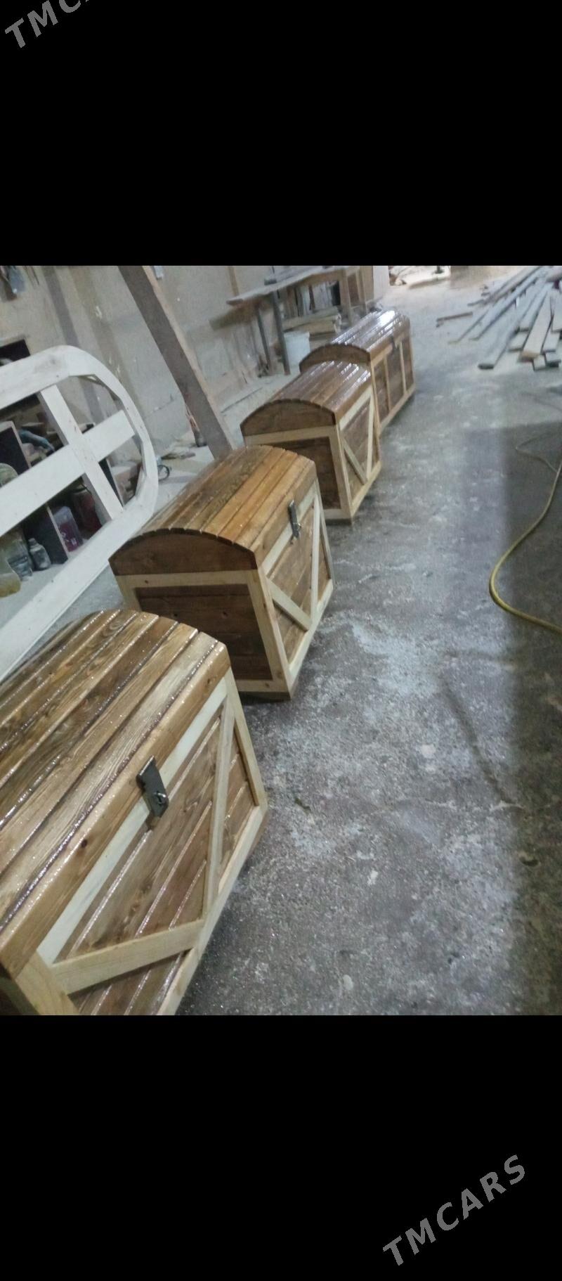 sowgat sebet sandyk agac teze - Анев - img 3