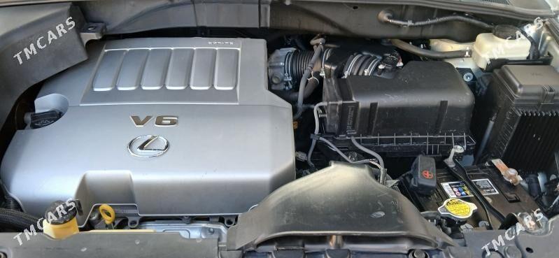 Lexus RX 350 2006 - 270 000 TMT - Шабатский этрап - img 5