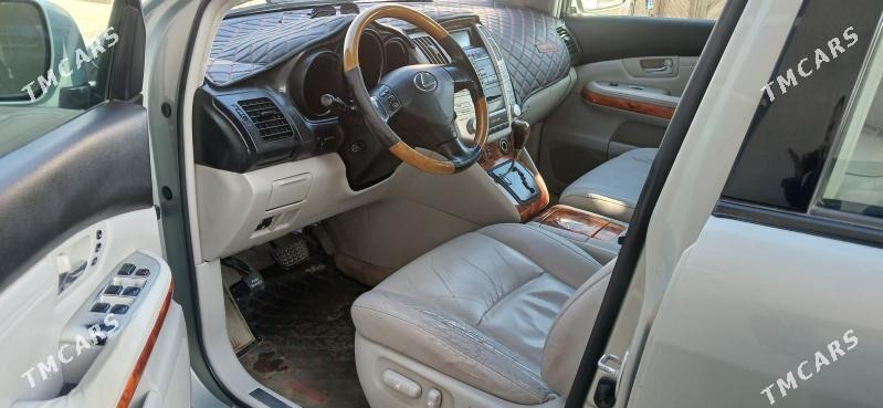 Lexus RX 350 2006 - 270 000 TMT - Шабатский этрап - img 4