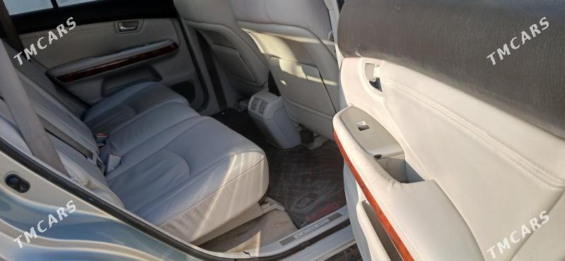 Lexus RX 350 2006 - 270 000 TMT - Шабатский этрап - img 9