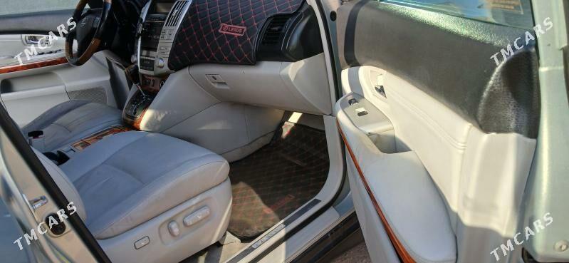 Lexus RX 350 2006 - 270 000 TMT - Шабатский этрап - img 3