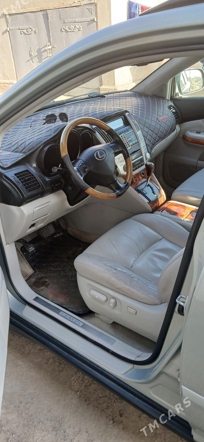 Lexus RX 350 2006 - 270 000 TMT - Шабатский этрап - img 2