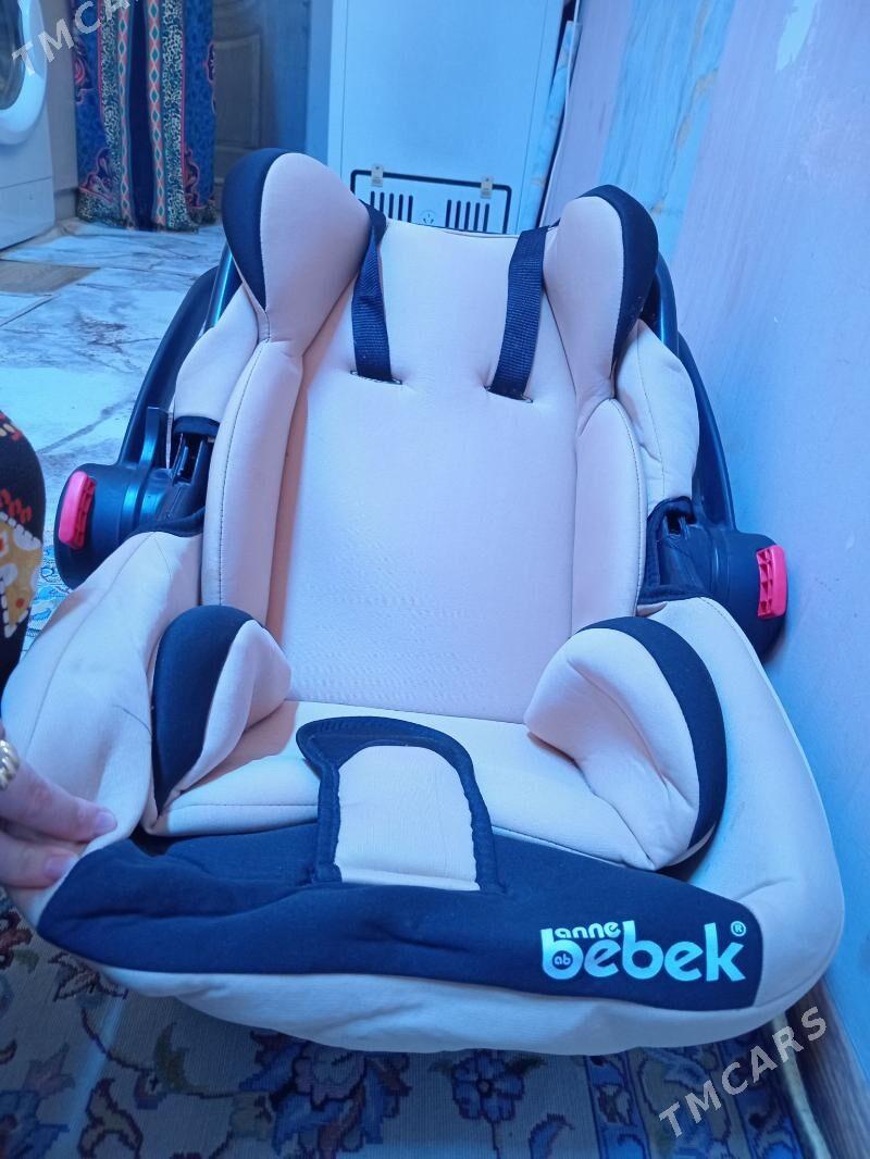 детское автокресло(чаганкы) - Balkanabat - img 3