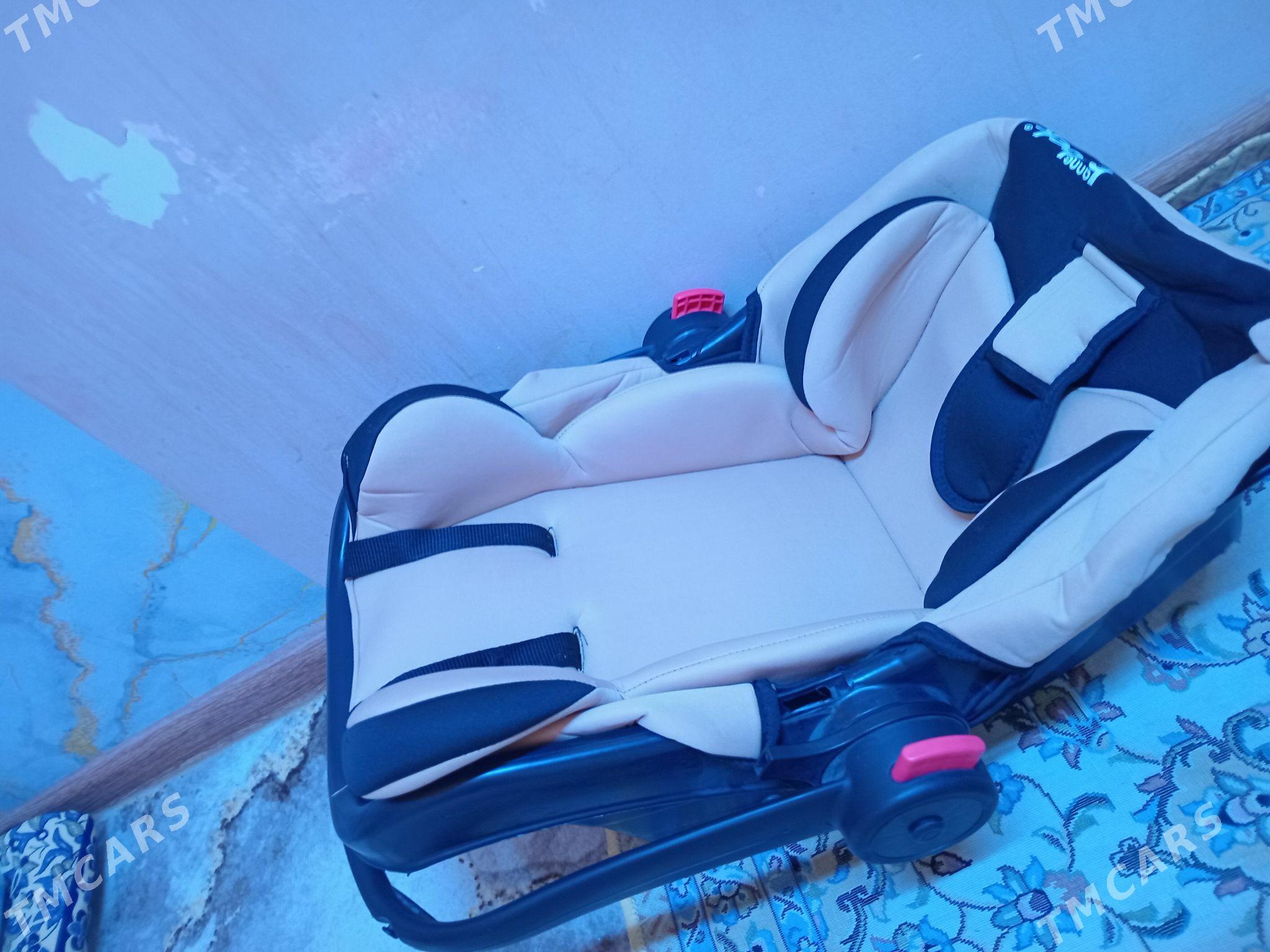 детское автокресло(чаганкы) - Balkanabat - img 2