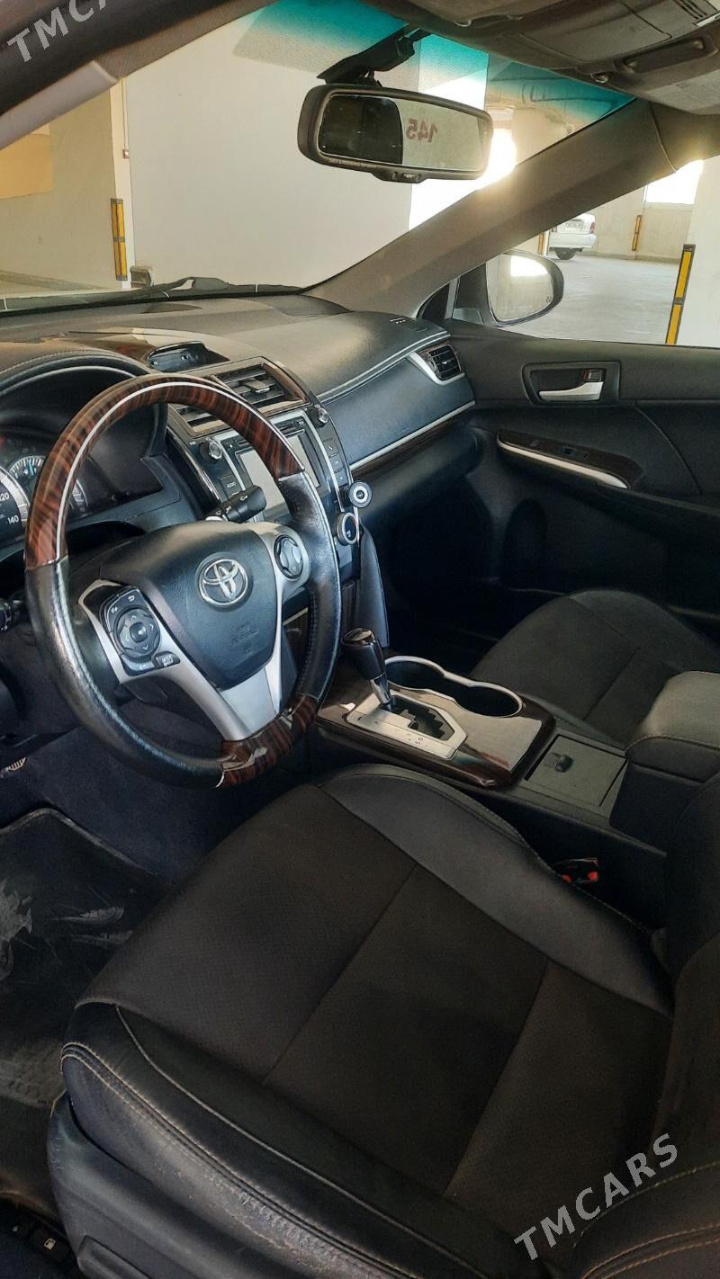 Toyota Camry 2013 - 210 000 TMT - Ашхабад - img 6