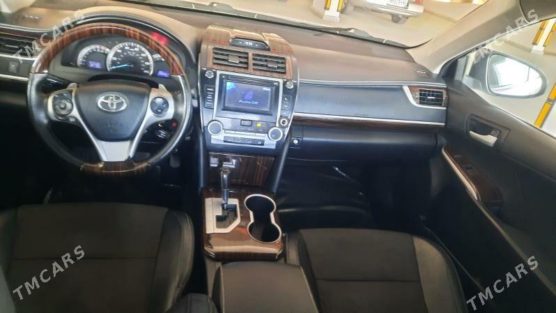 Toyota Camry 2013 - 210 000 TMT - Ашхабад - img 7