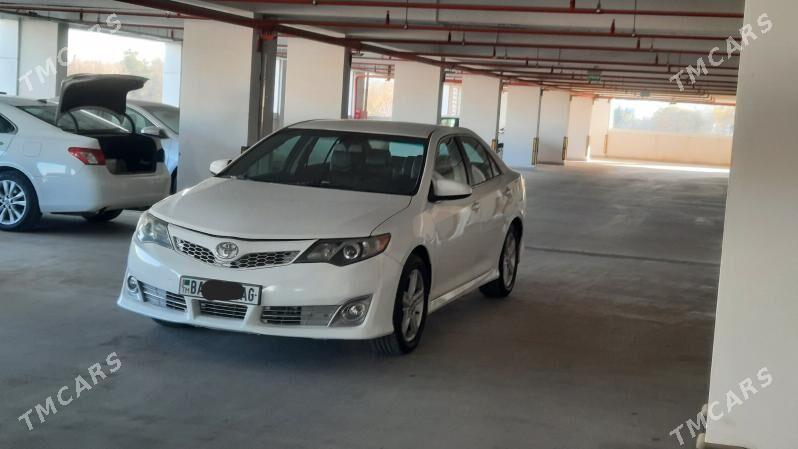 Toyota Camry 2013 - 210 000 TMT - Ашхабад - img 1