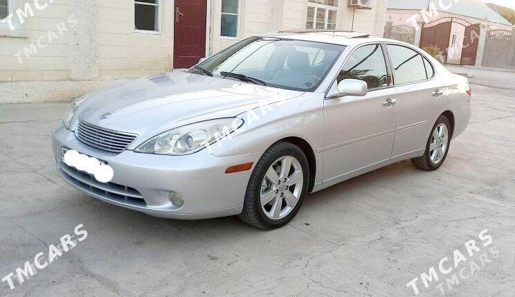 Lexus ES 330 2005 - 240 000 TMT - Берекет - img 4