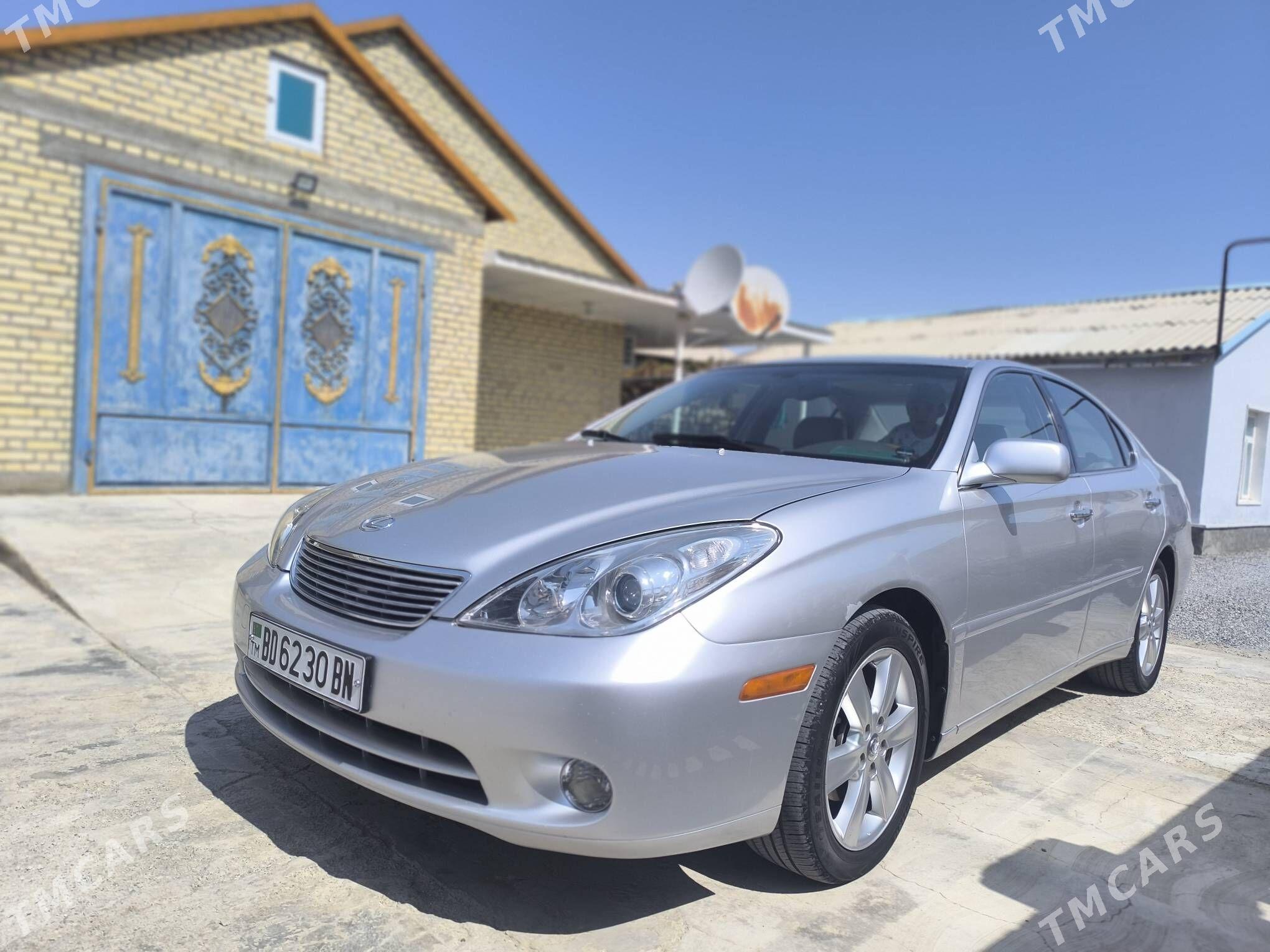 Lexus ES 330 2005 - 240 000 TMT - Берекет - img 1