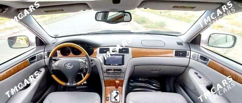 Lexus ES 330 2005 - 240 000 TMT - Берекет - img 3