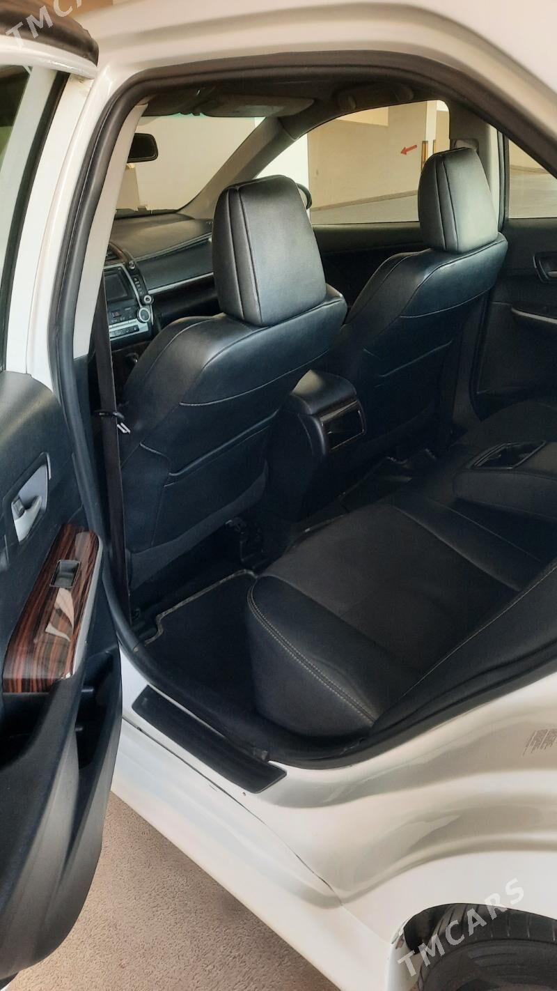 Toyota Camry 2013 - 210 000 TMT - Ашхабад - img 5