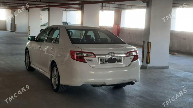 Toyota Camry 2013 - 210 000 TMT - Ашхабад - img 4
