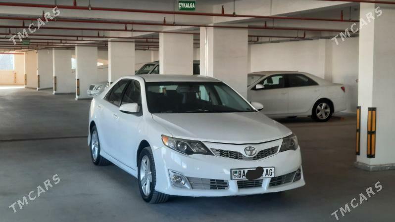Toyota Camry 2013 - 210 000 TMT - Ашхабад - img 2