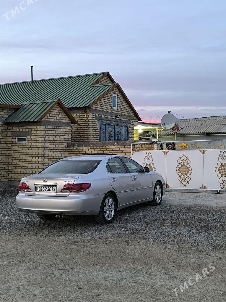 Lexus ES 330 2005 - 240 000 TMT - Берекет - img 2