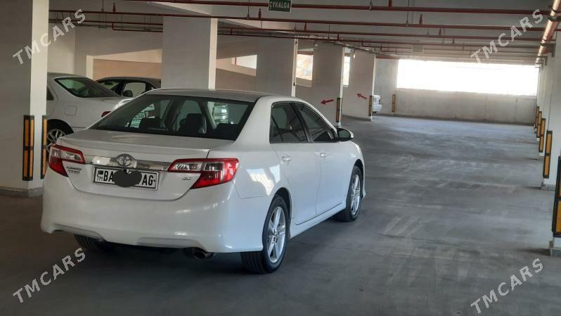 Toyota Camry 2013 - 210 000 TMT - Ашхабад - img 3