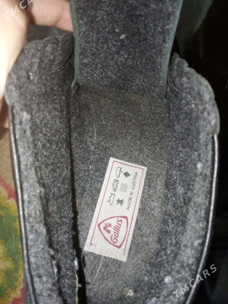 ботинки - Türkmenbaşy - img 2