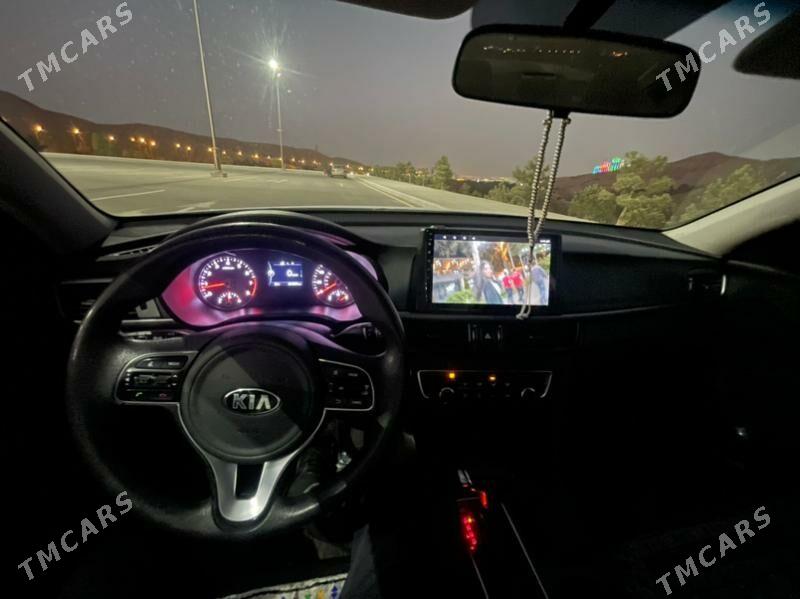 Kia Optima 2017 - 222 000 TMT - Ашхабад - img 4