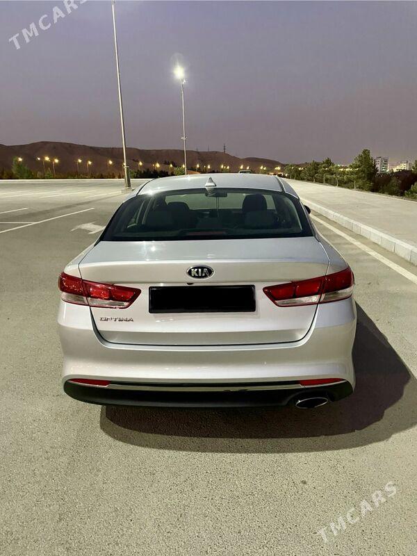 Kia Optima 2017 - 222 000 TMT - Ашхабад - img 9