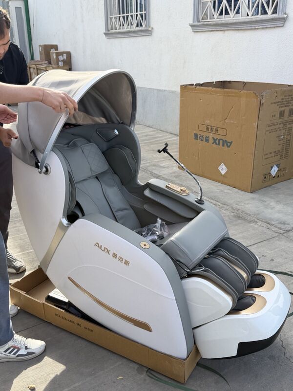 massaz kreslo массаж - Ашхабад - img 3