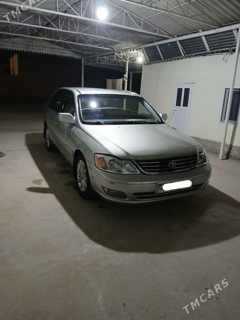 Toyota Avalon 2000 - 159 000 TMT - Bäherden - img 3