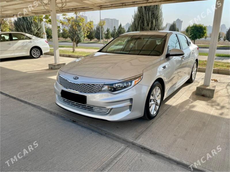 Kia Optima 2017 - 222 000 TMT - Ашхабад - img 2