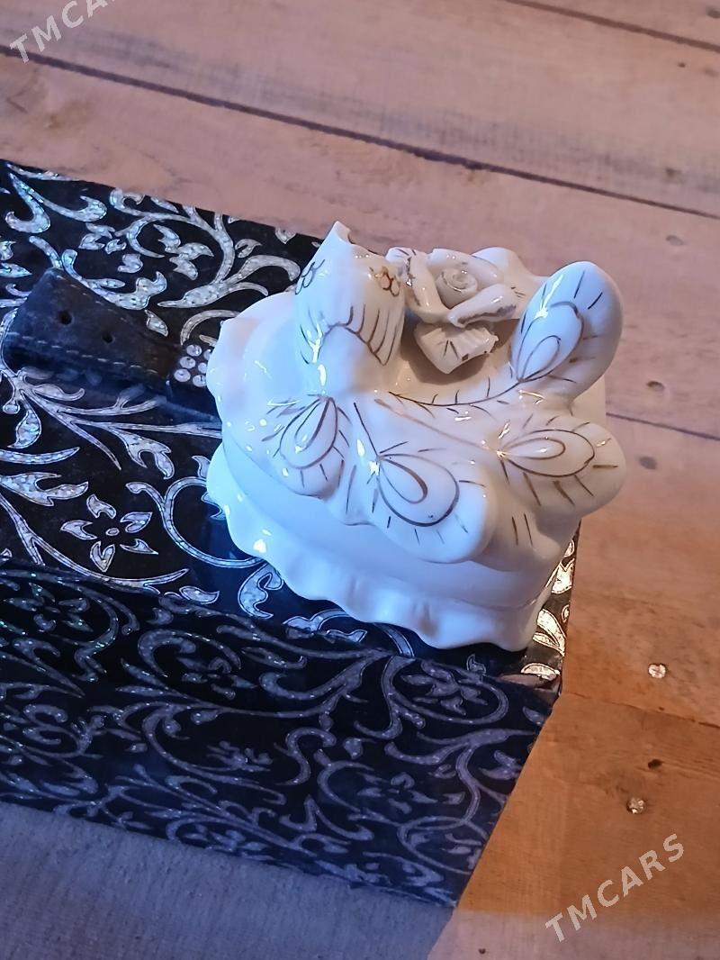 skatulka acki - Daşoguz - img 2