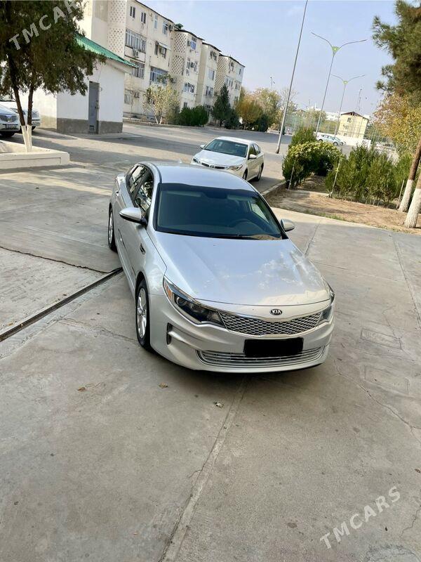 Kia Optima 2017 - 222 000 TMT - Ашхабад - img 10