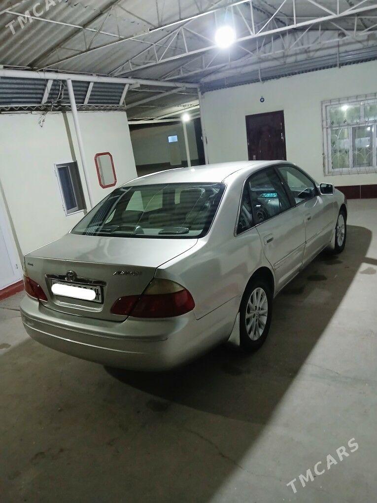 Toyota Avalon 2000 - 159 000 TMT - Bäherden - img 2