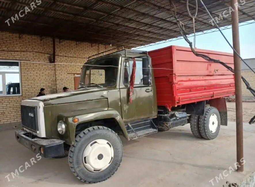 Gaz 53 1993 - 80 000 TMT - Garabekewül - img 1