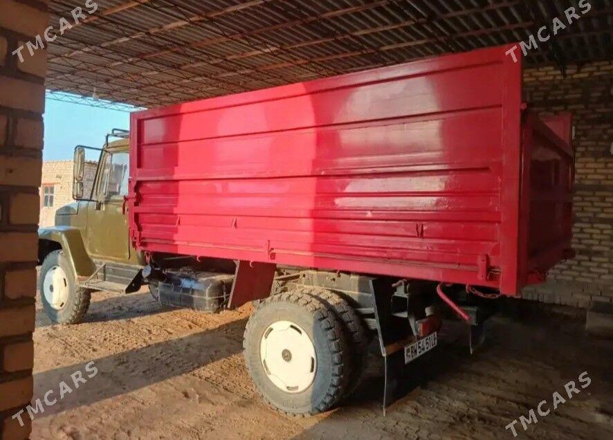 Gaz 53 1993 - 80 000 TMT - Garabekewül - img 2