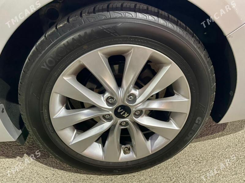 Kia Optima 2017 - 222 000 TMT - Ашхабад - img 5