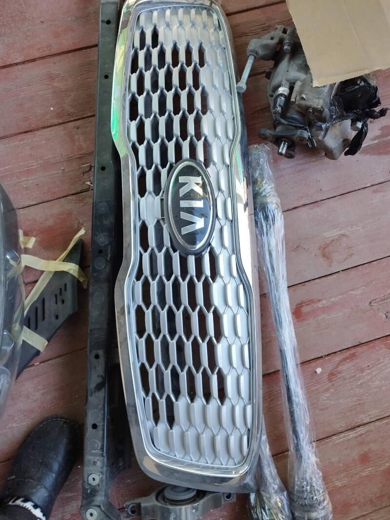 Kia awto şaýlary 11 TMT - Ашхабад - img 3