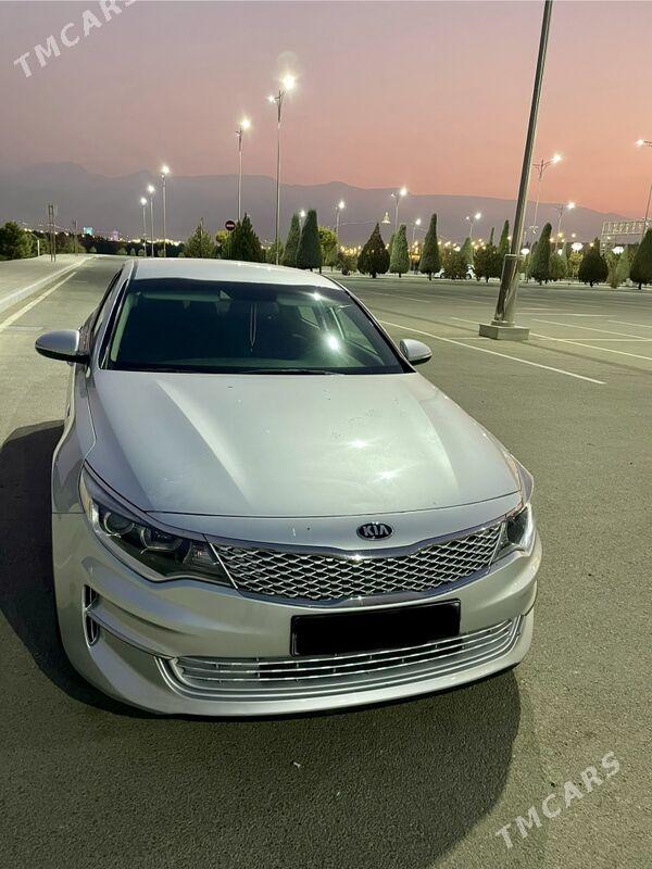 Kia Optima 2017 - 222 000 TMT - Ашхабад - img 6