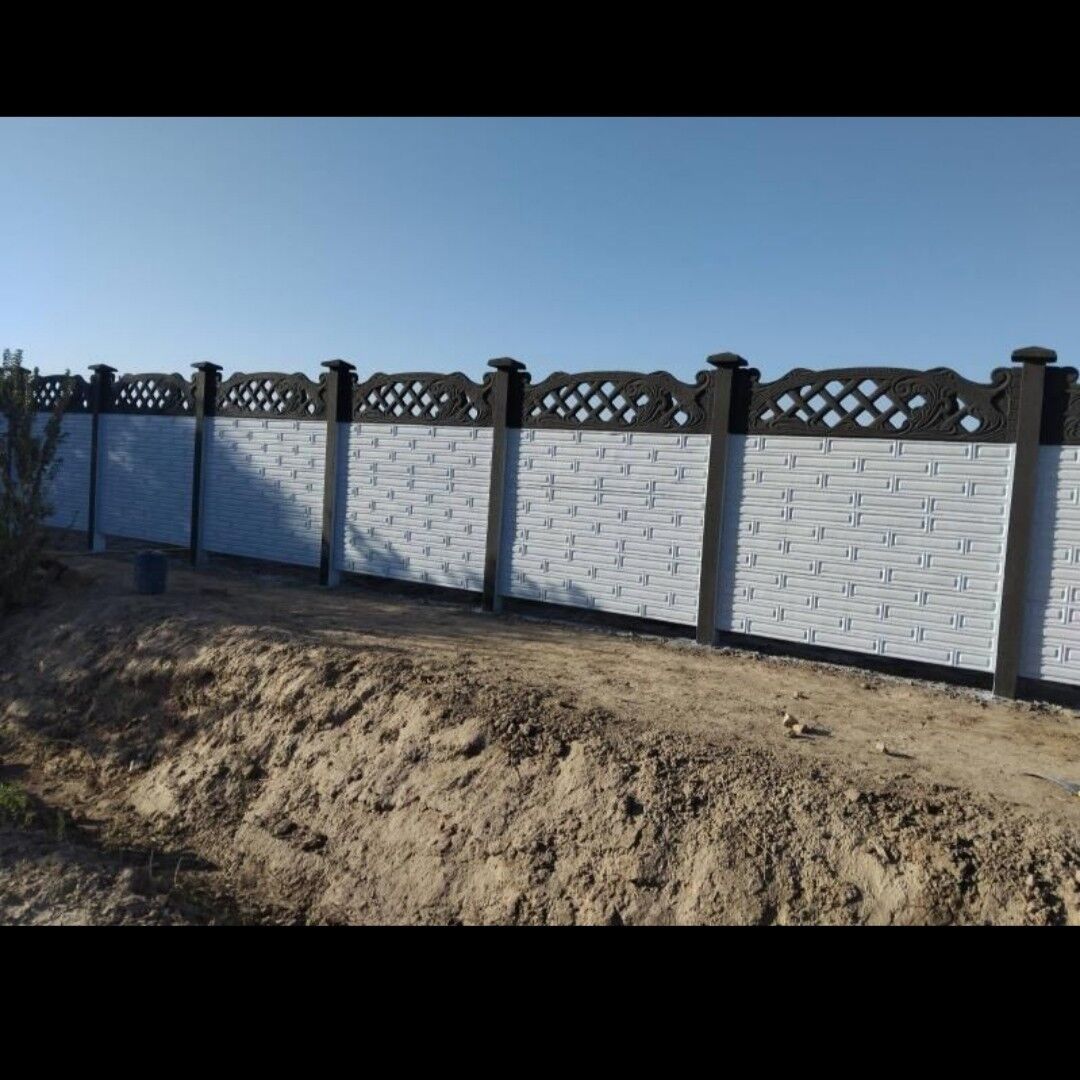 beton zaborlar (hayat) - Mary - img 3