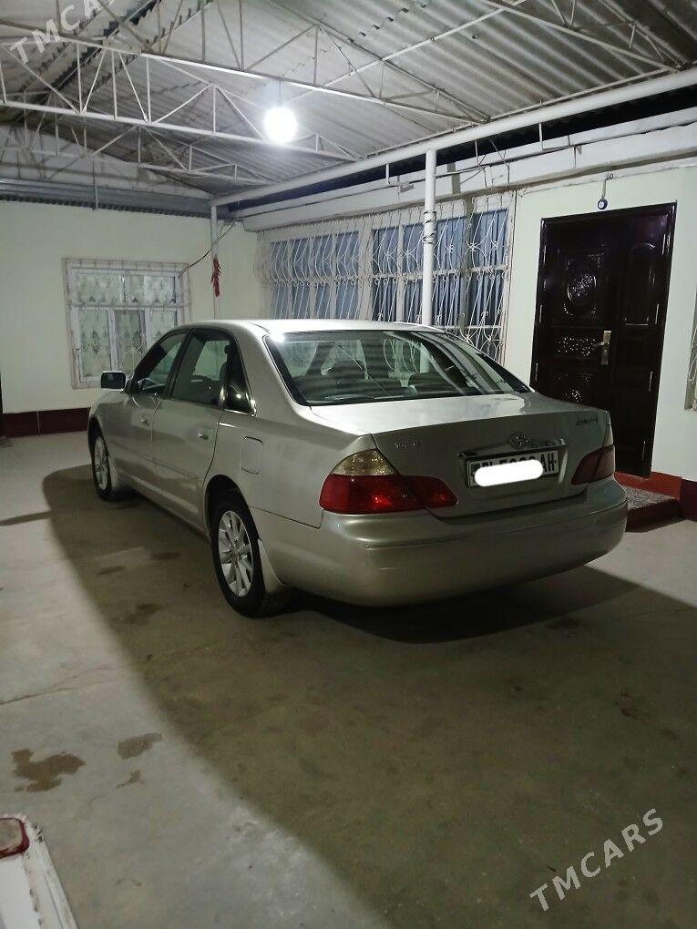 Toyota Avalon 2000 - 159 000 TMT - Bäherden - img 9