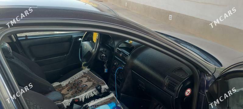 Opel Astra 2000 - 84 000 TMT - Акдепе - img 3