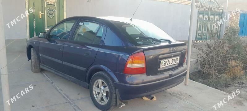 Opel Astra 2000 - 84 000 TMT - Акдепе - img 4
