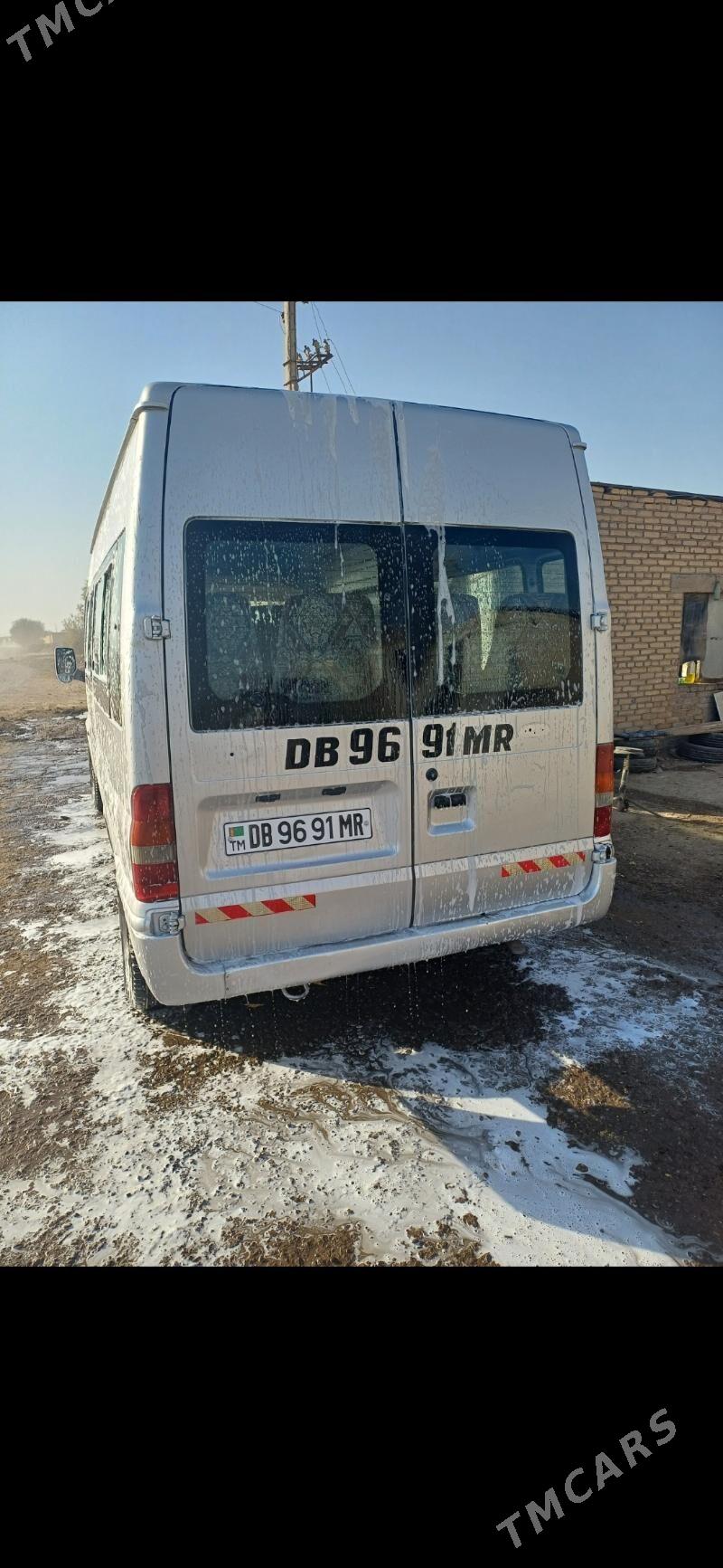 Ford Transit Connect 2009 - 120 000 TMT - Мургап - img 2