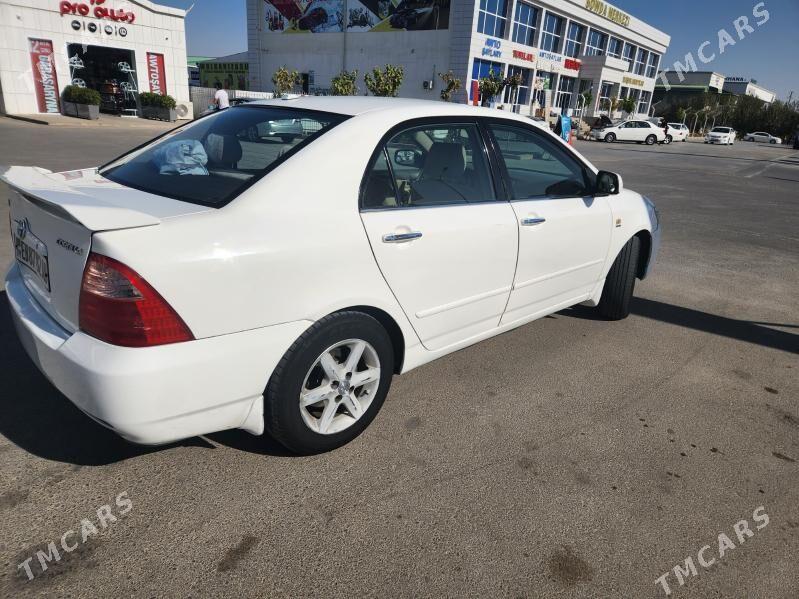 Toyota Corolla 2002 - 100 000 TMT - Änew - img 4