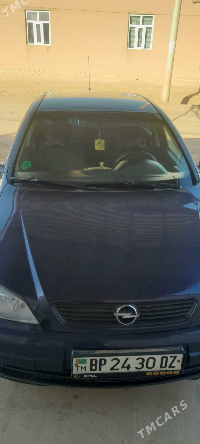 Opel Astra 2000 - 84 000 TMT - Акдепе - img 2