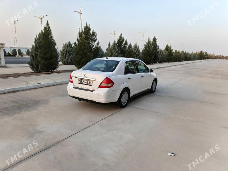 Nissan Versa 2009 - 132 000 TMT - Ашхабад - img 4
