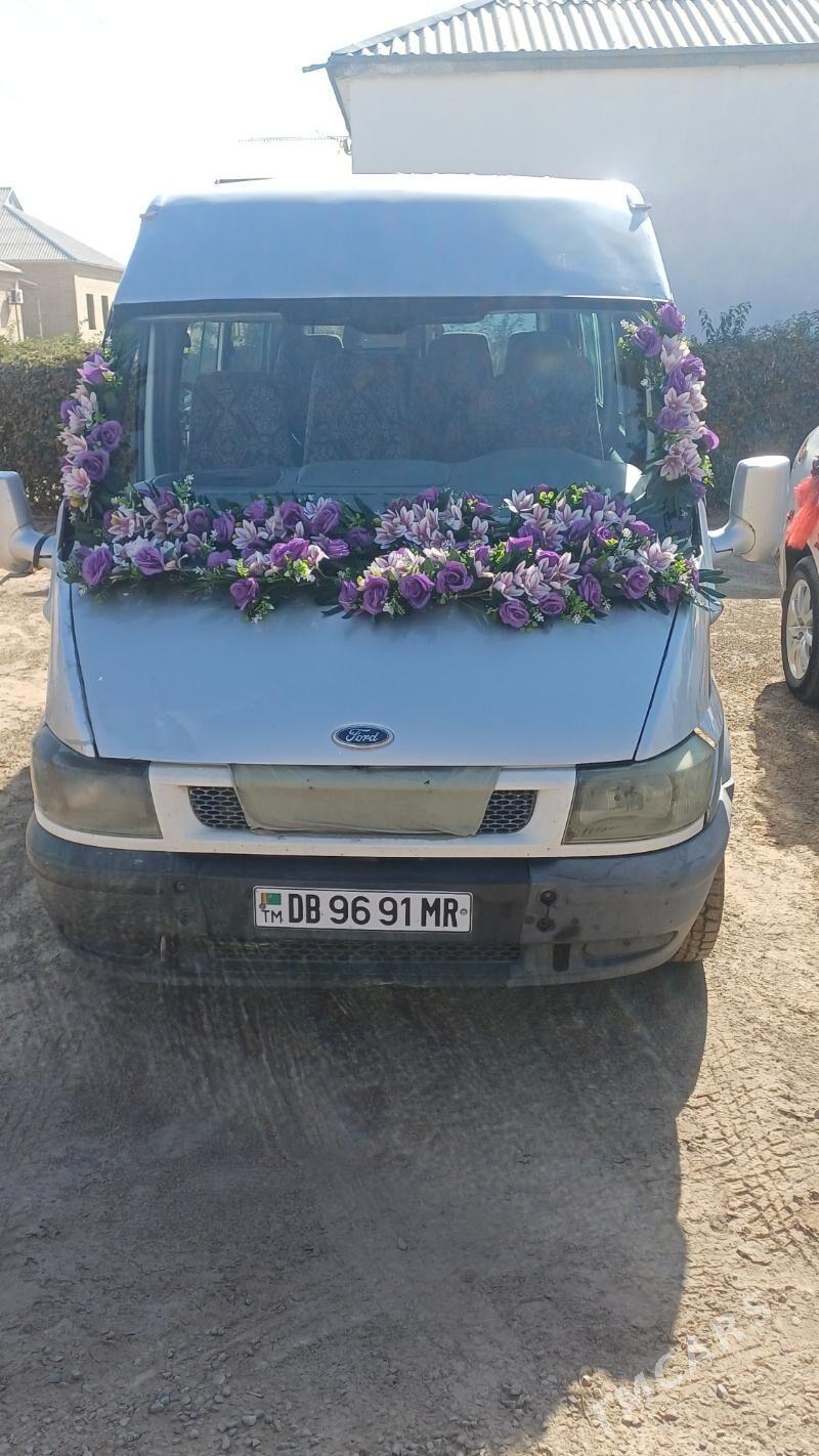 Ford Transit Connect 2009 - 120 000 TMT - Мургап - img 6