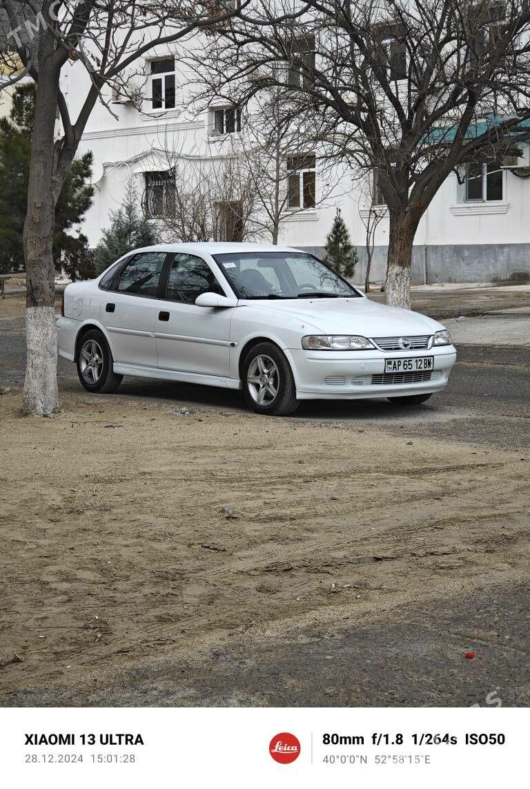 Opel Vectra 2000 - 75 000 TMT - Türkmenbaşy - img 10