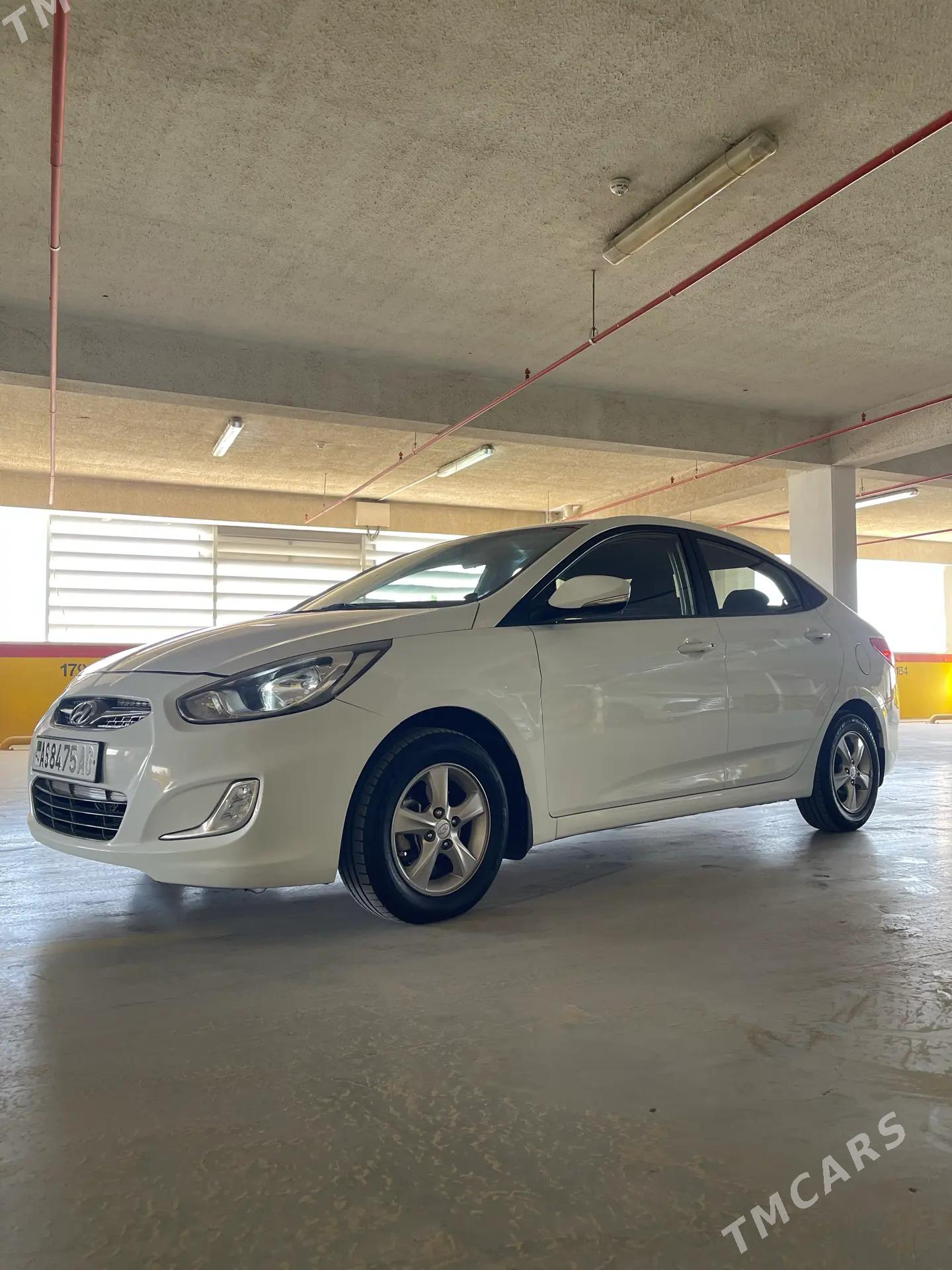 Hyundai Accent 2011 - 155 000 TMT - Aşgabat - img 5
