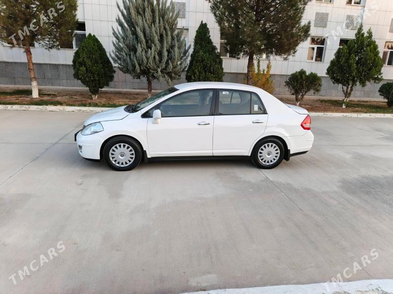Nissan Versa 2009 - 132 000 TMT - Ашхабад - img 7