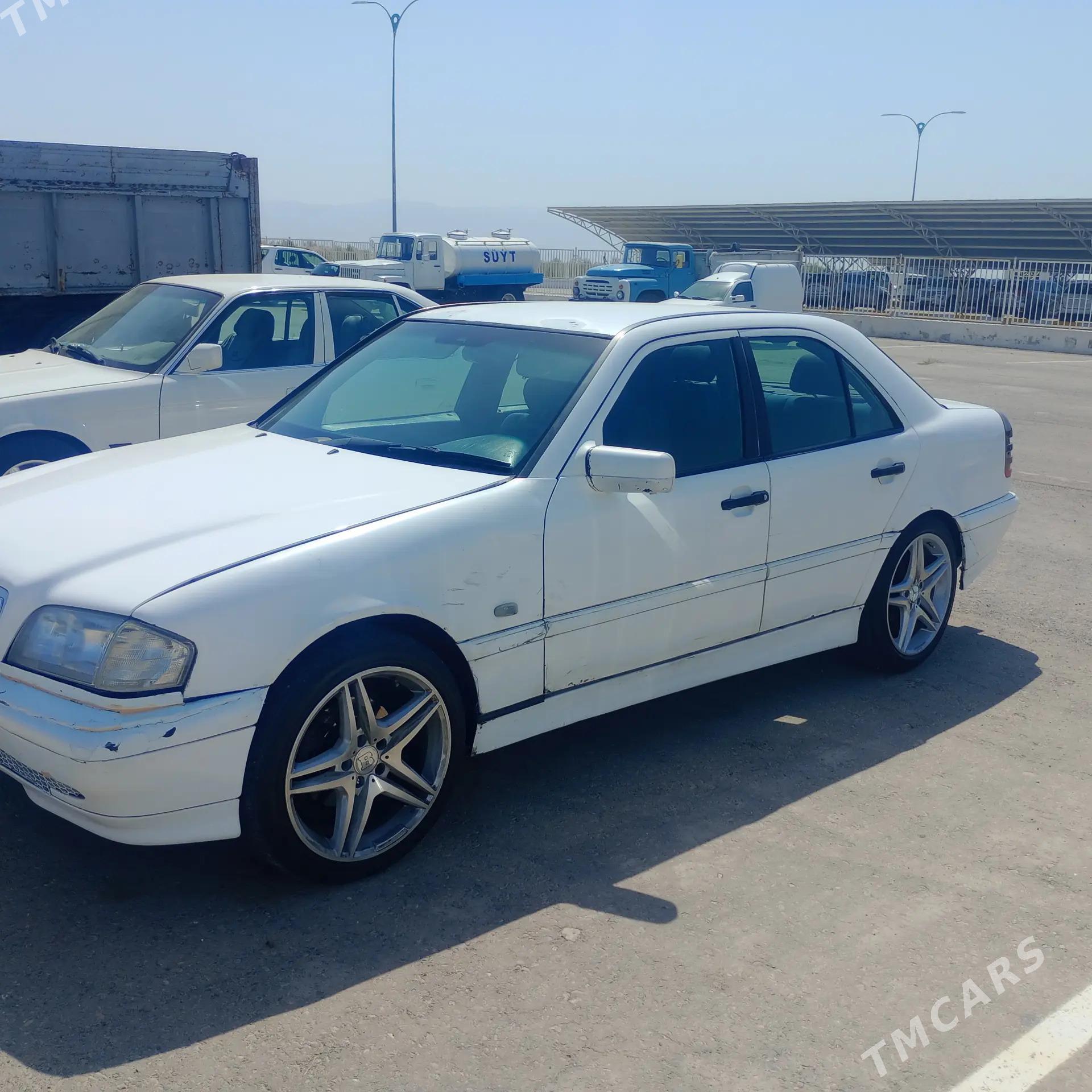 Mercedes-Benz C-Class 1999 - 40 000 TMT - Ашхабад - img 4