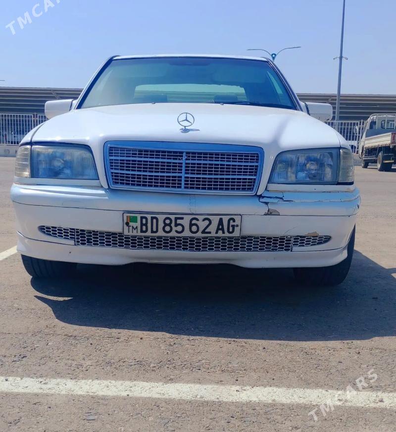 Mercedes-Benz C-Class 1999 - 40 000 TMT - Ашхабад - img 2
