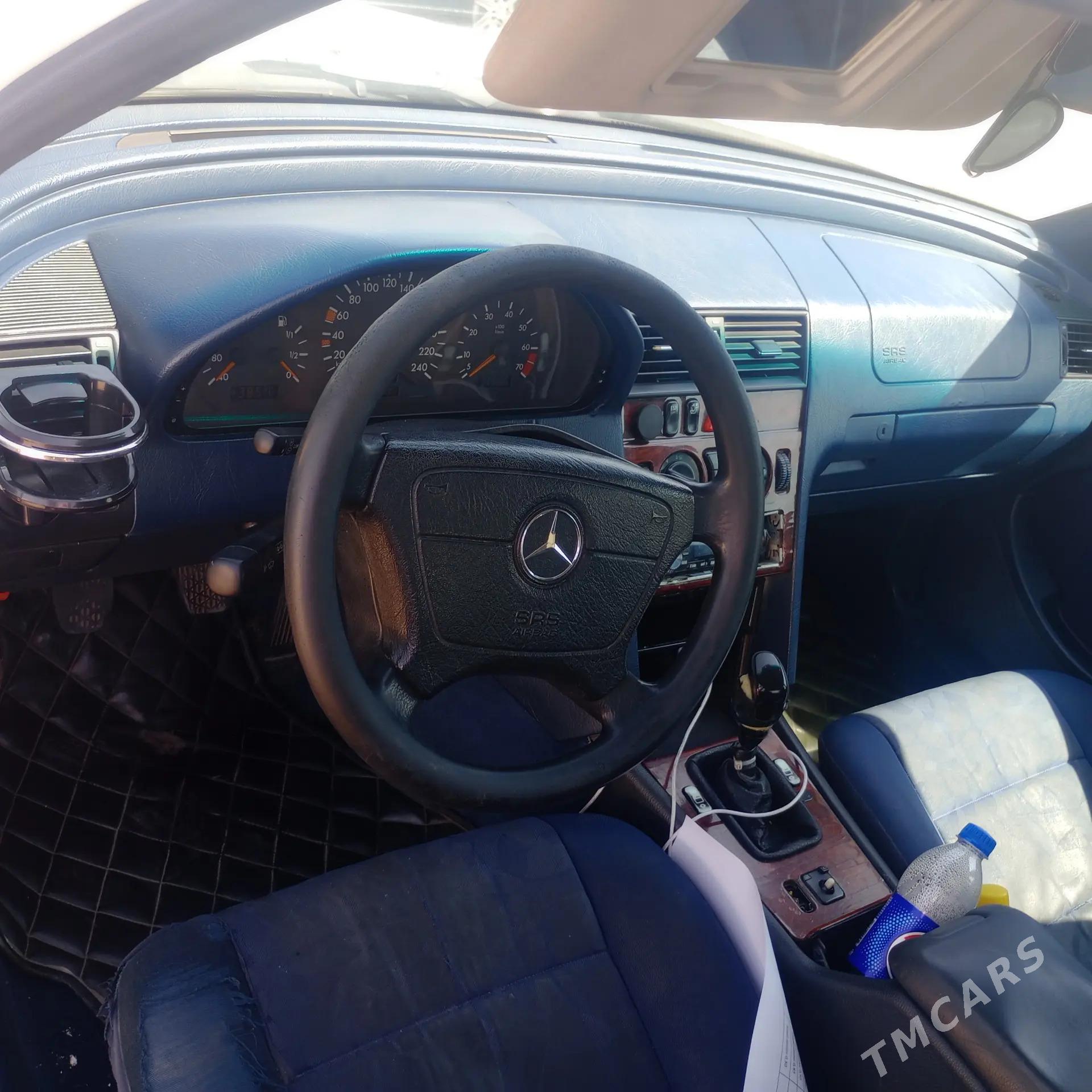 Mercedes-Benz C-Class 1999 - 40 000 TMT - Ашхабад - img 5